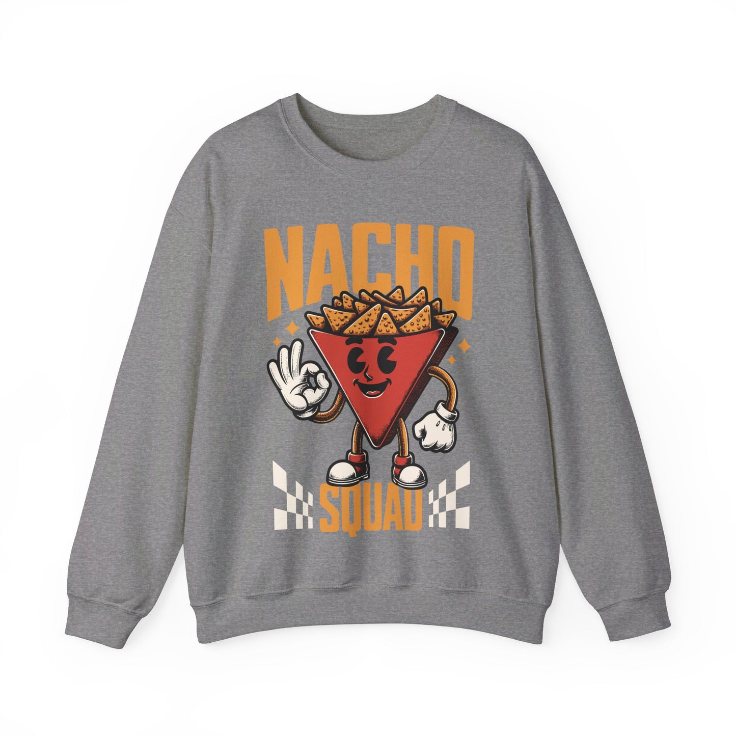 CHEESE NACHOS - Tacos/Nachos (Sweatshirt)