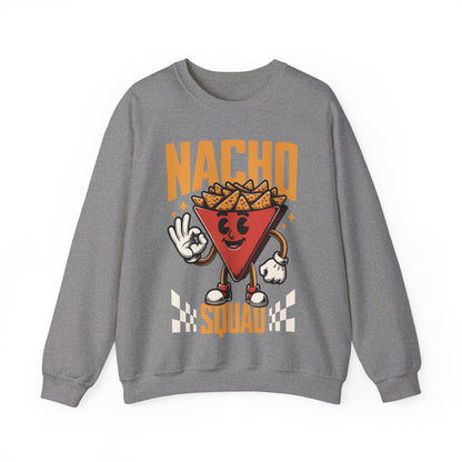 CHEESE NACHOS - Tacos/Nachos (Sweatshirt)