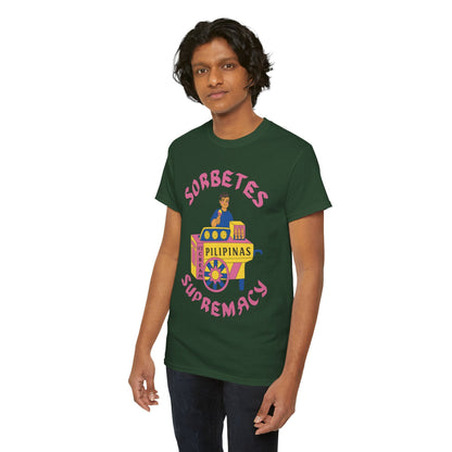 SORBETES 2 - Filipino Food (Basic Tee)