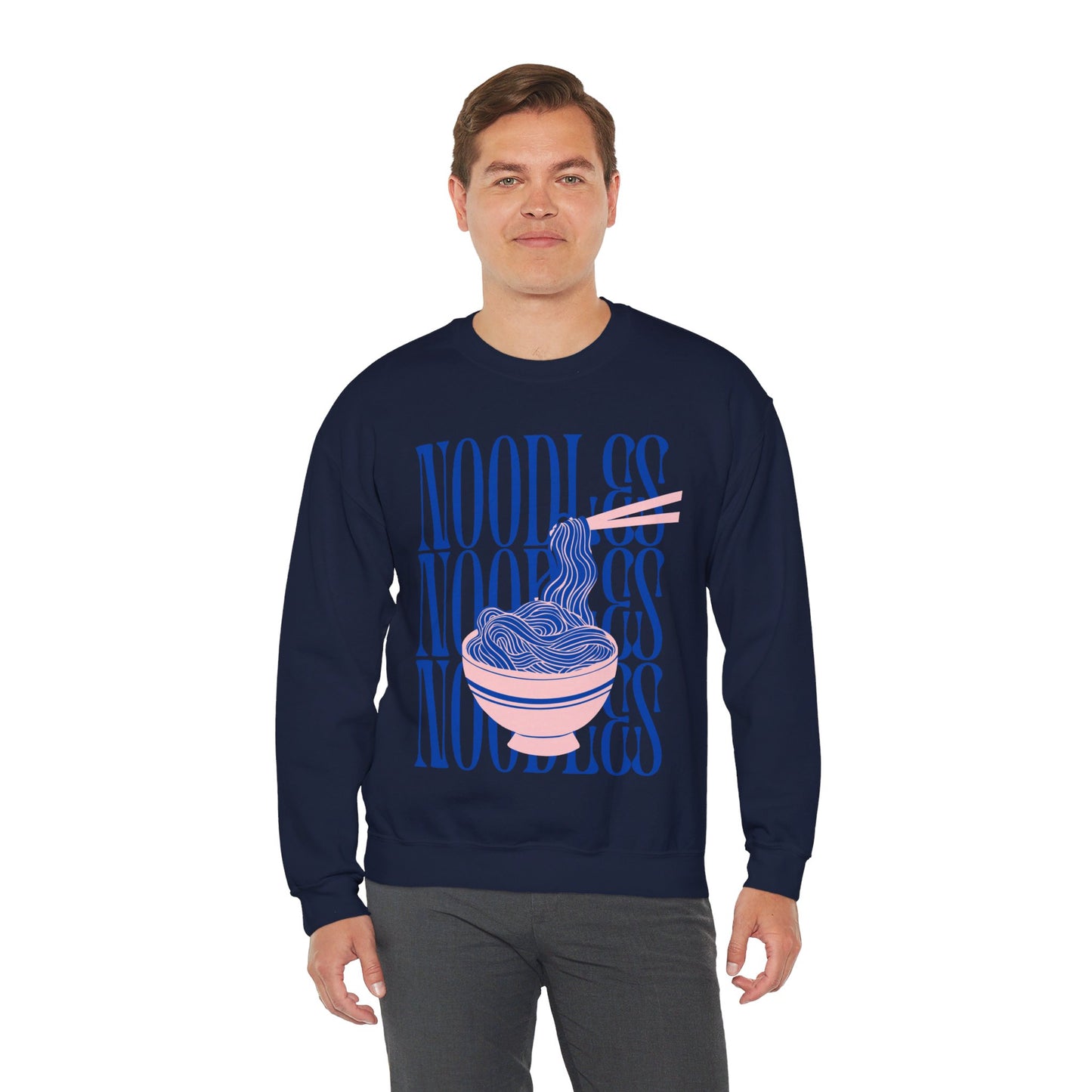 SPICY RAMEN - Japanese Food (Sweatshirt)