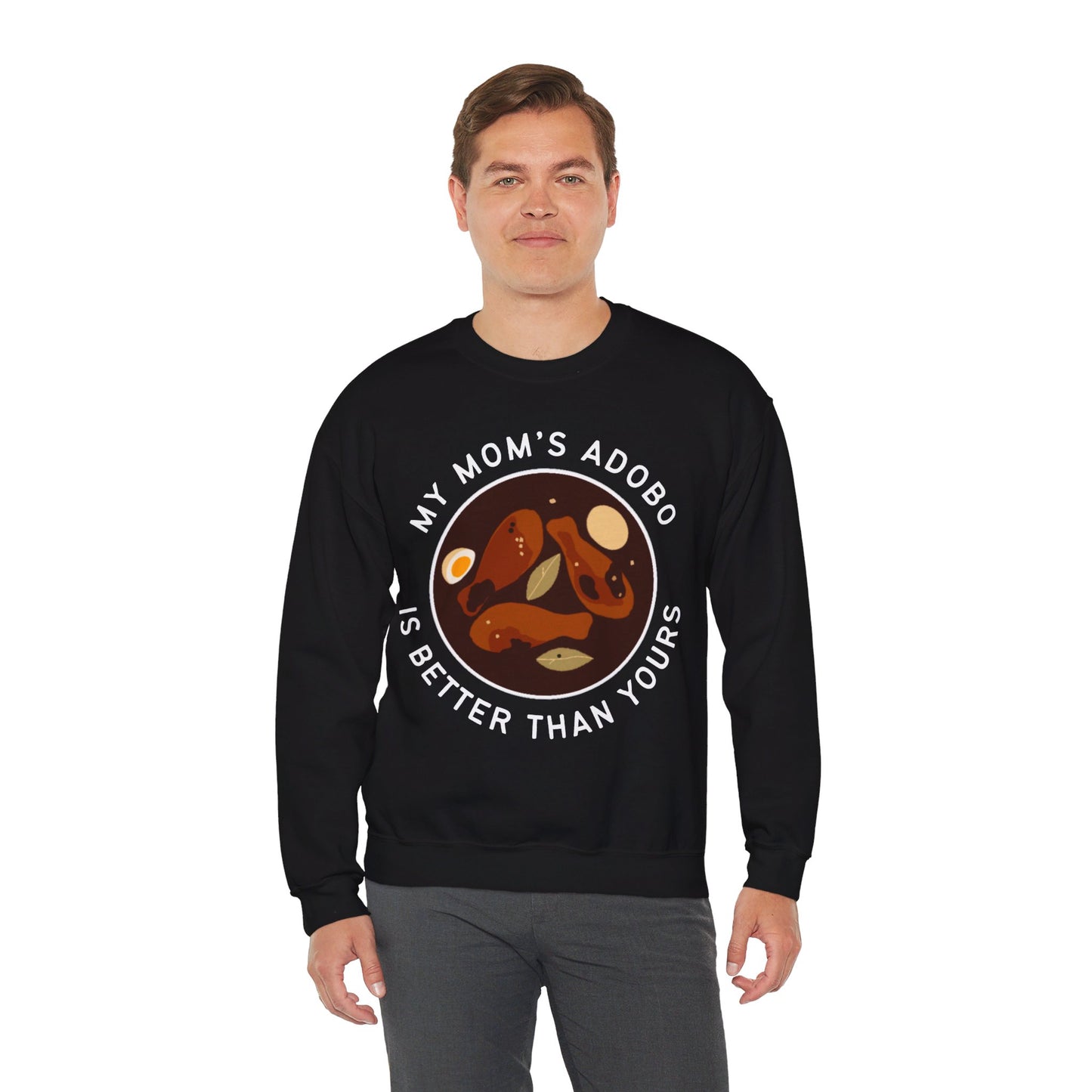 SPECIAL ADOBO - Filipino Food (Sweatshirt)