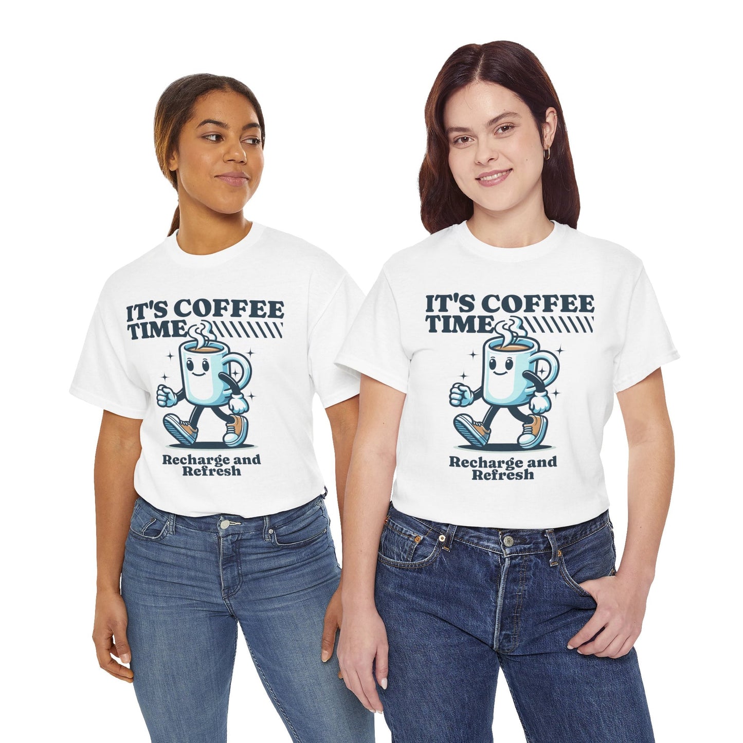MORNING BREW - Coffee (Basic Tee)