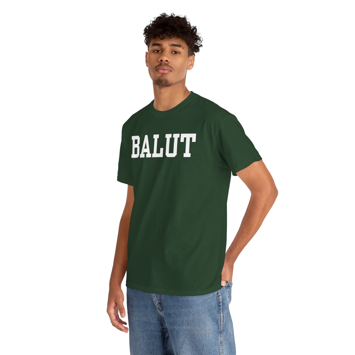 BALUT 7 - Filipino Food (Basic Tee)