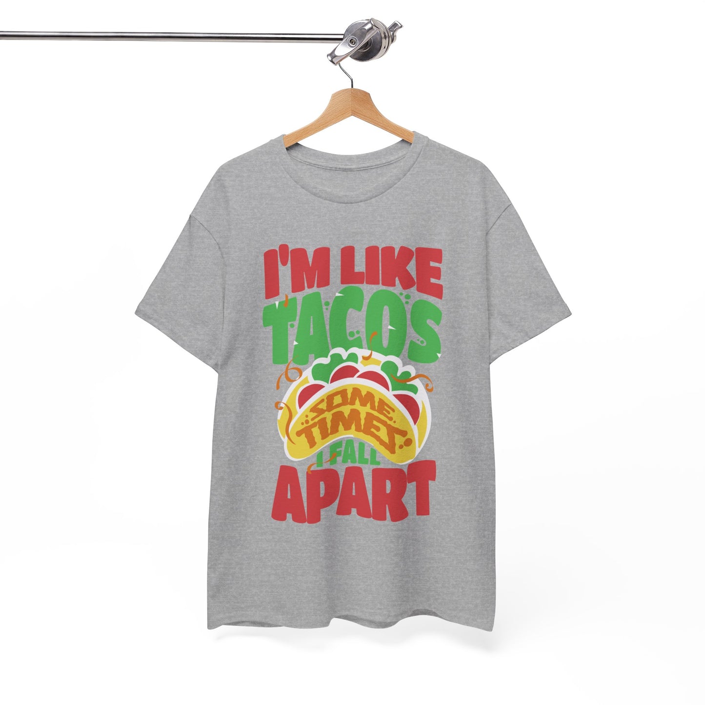 CARNITA - Tacos/Nachos (Basic Tee)