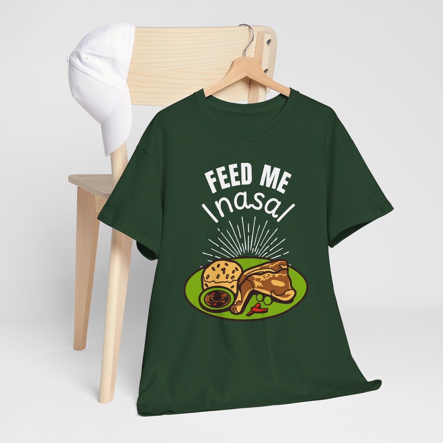 BACOLOD INASAL - Filipino Food (Basic Tee)