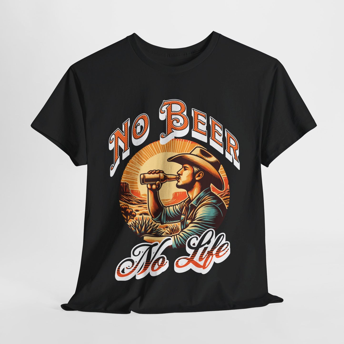 CRISP ALE - Drinks (Basic Tee)