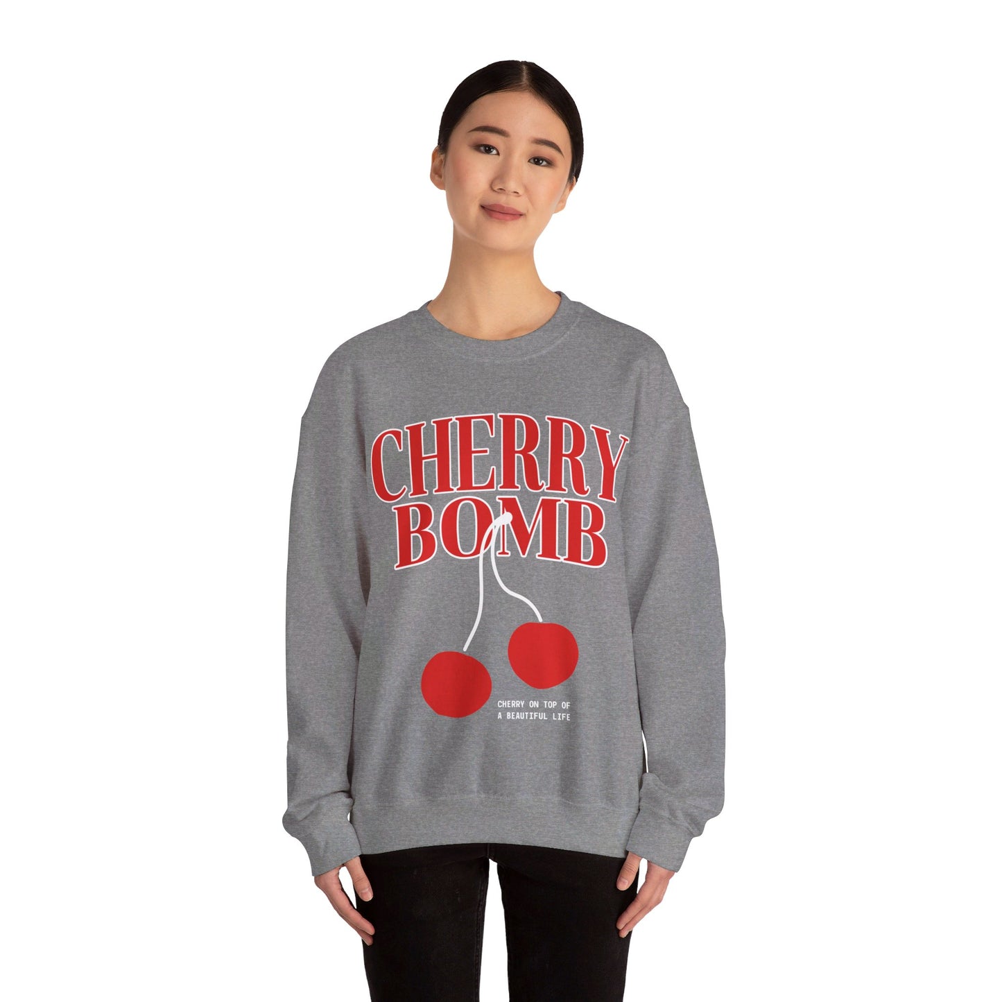 CHERRY - Fruits (Sweatshirt)