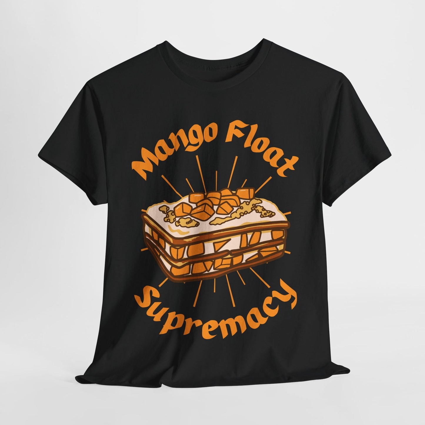 MANGO FLOAT - Filipino Food (Basic Tee)