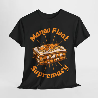 MANGO FLOAT - Filipino Food (Basic Tee)
