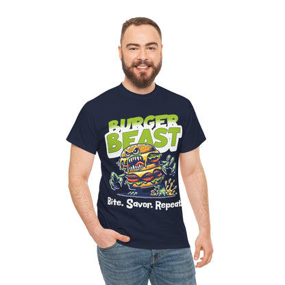 BACON BLISS BURGER - Burger (Basic Tee)