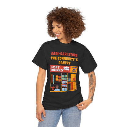 SARI-SARI STORE 2 - Filipino Food (Basic Tee)