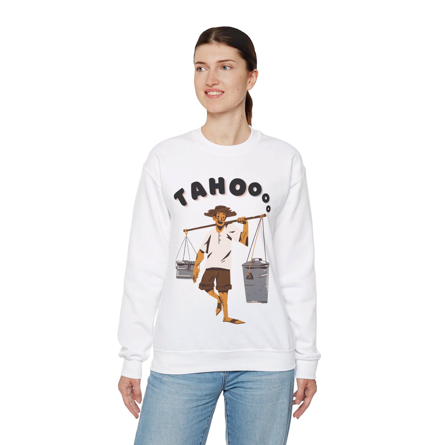 TAHO - Filipino Food (Sweatshirt)