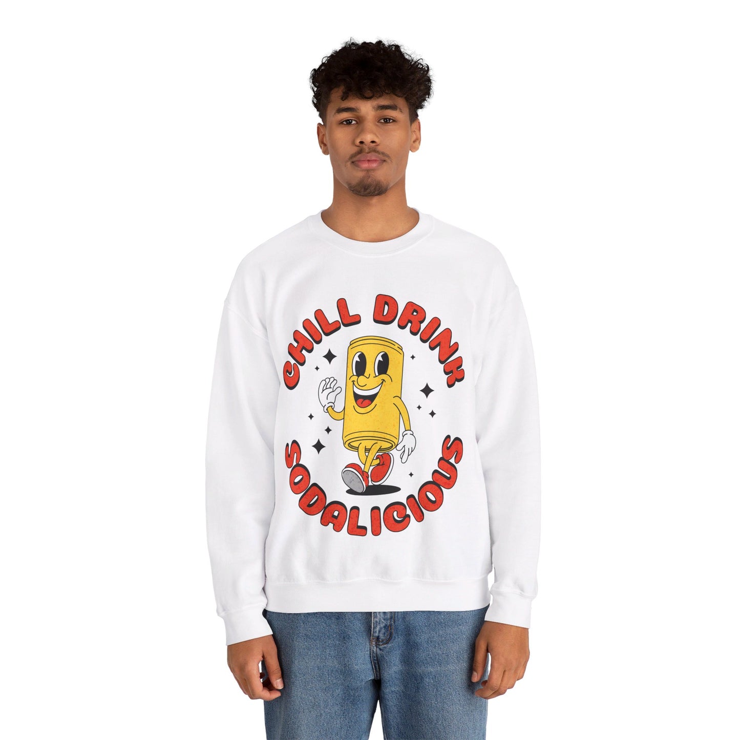 GINGER ALE - Drinks (Sweatshirt)