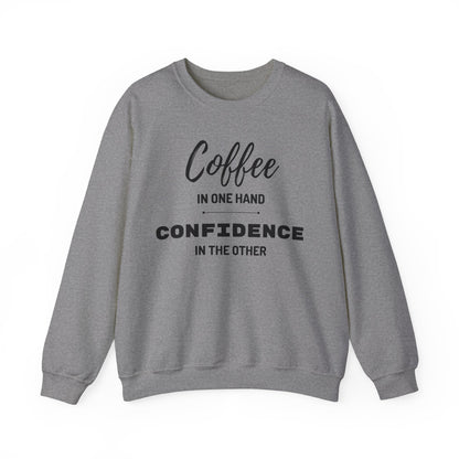 PICCOLO LATTE - Coffee (Sweatshirt)