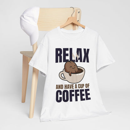 VIENNA COFFEE - Coffee (Basic Tee)