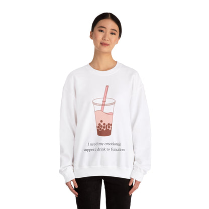 MILK TEA - Drinks (Sweatshirt)