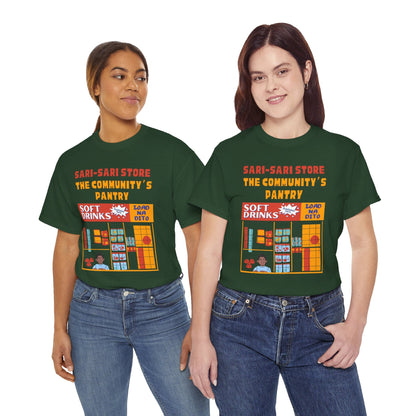 SARI-SARI STORE 2 - Filipino Food (Basic Tee)