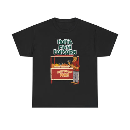 HOPIA MANI POPCORN - Filipino Food (Basic Tee)