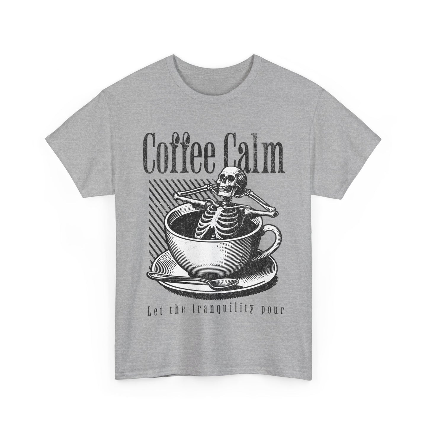 CAFÉ ESPUMOSO - Coffee (Basic Tee)