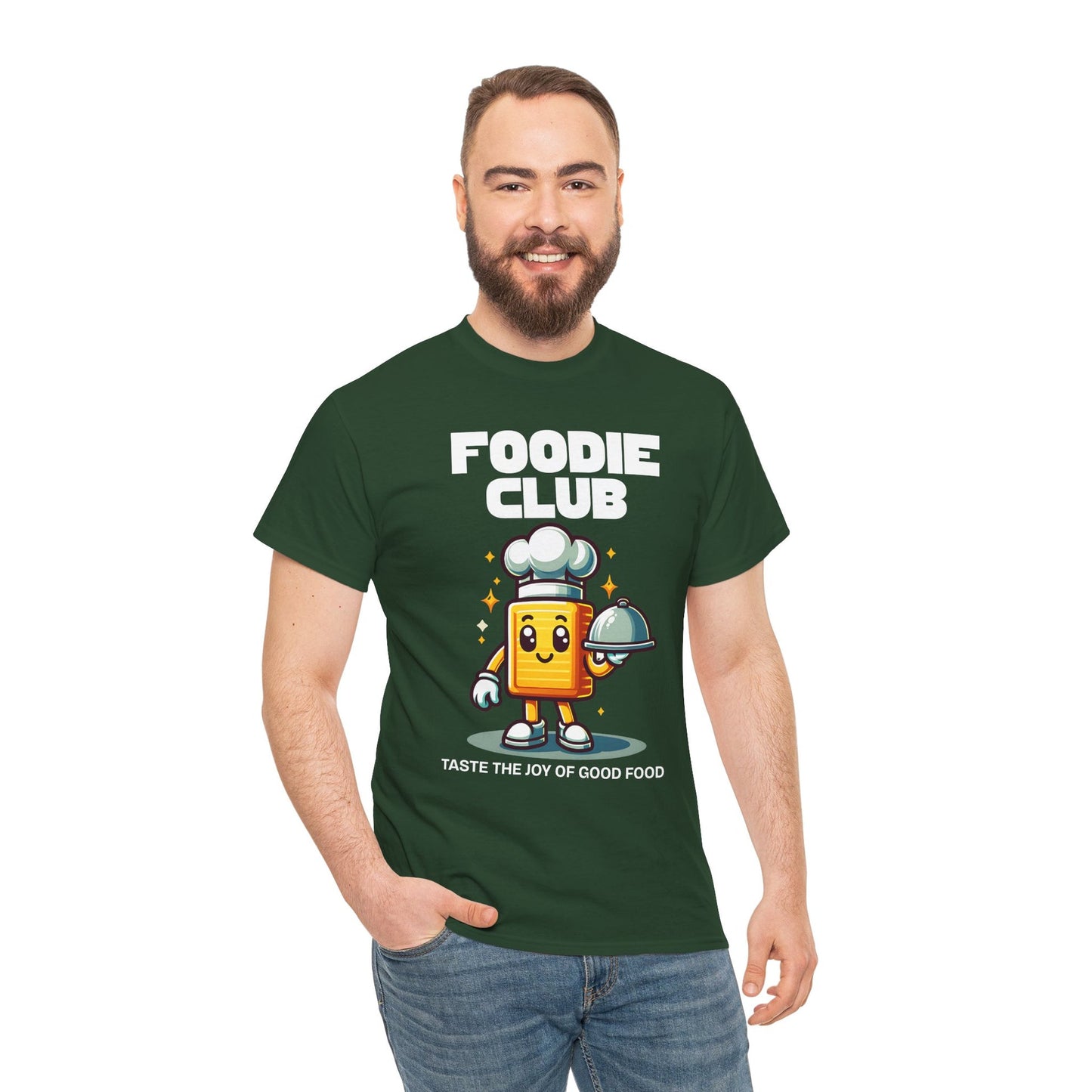 FOODIE CLUB 1 - Foodie (Basic Tee)