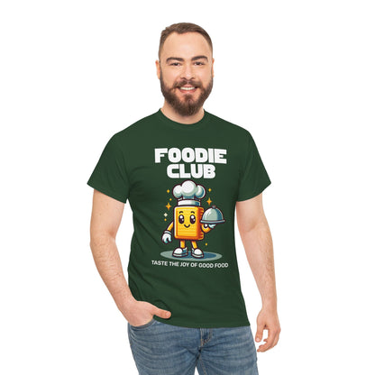 FOODIE CLUB 1 - Foodie (Basic Tee)