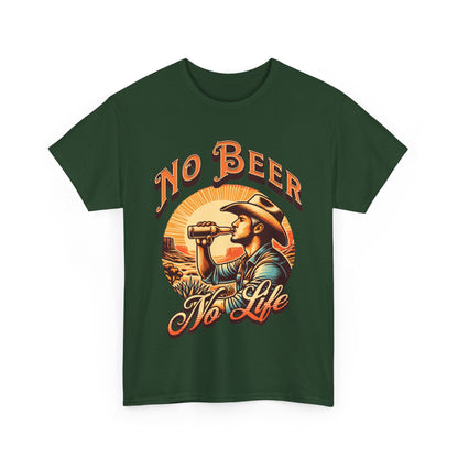 PALE LAGER - Beer (Basic Tee)