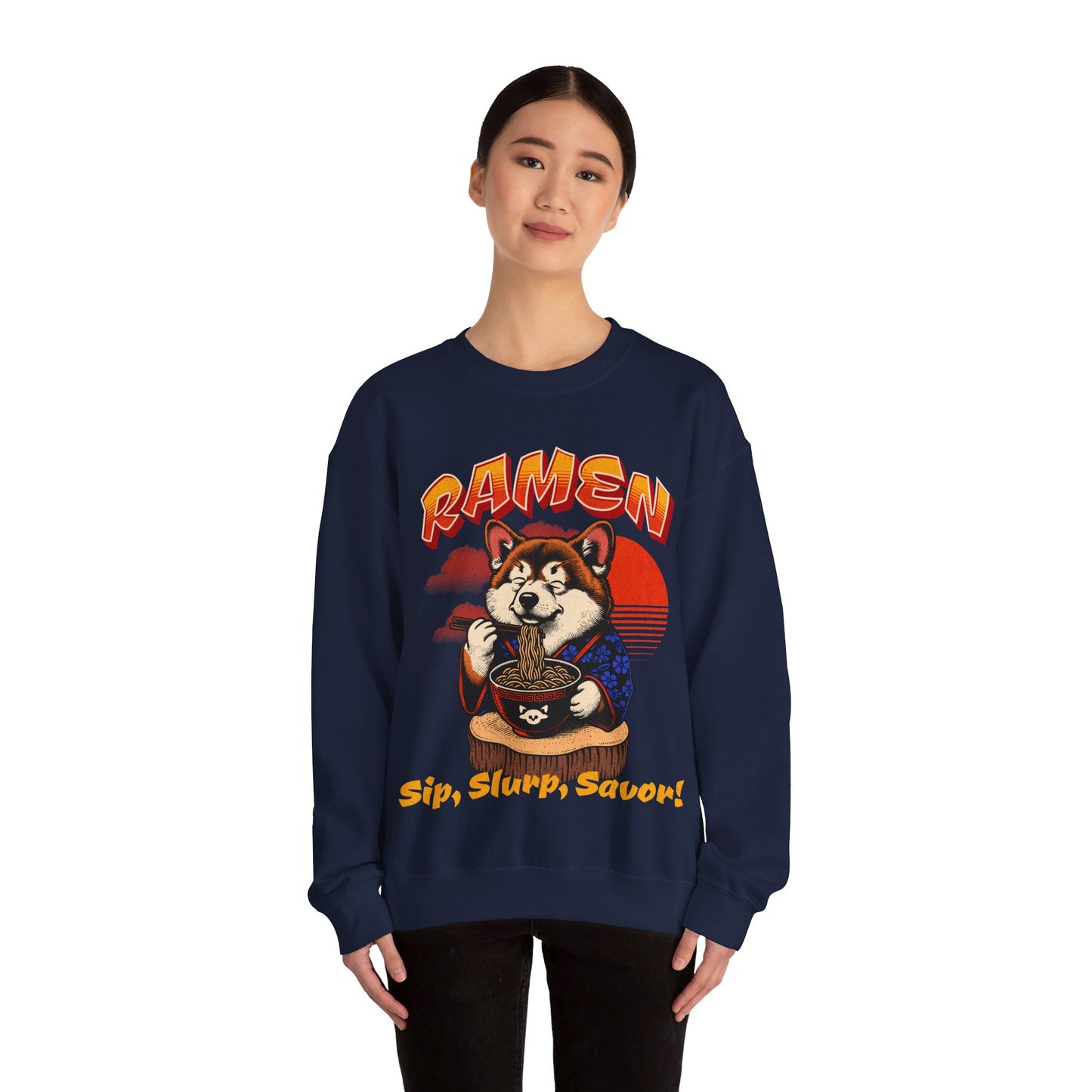 KAGOSHIMA RAMEN - Japanese Food (Sweatshirt)
