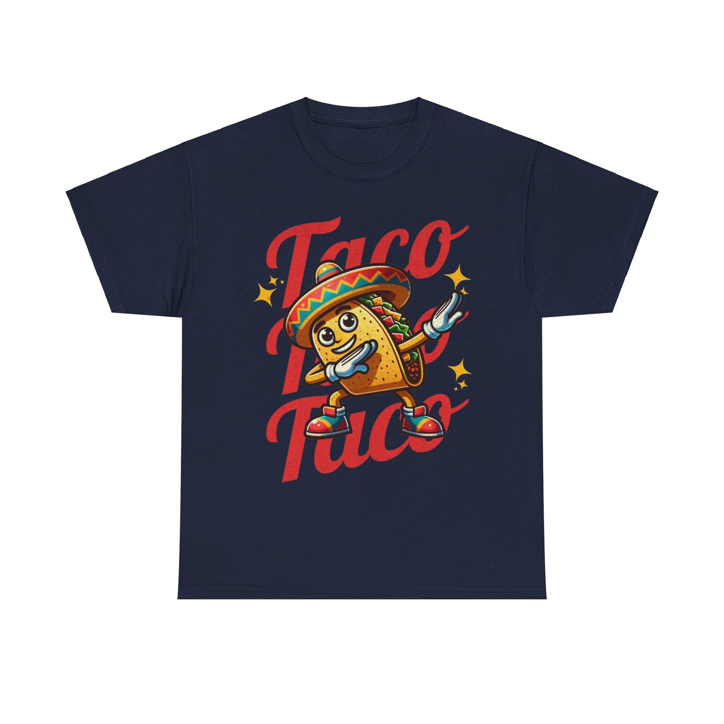 CARNE ASADA - Tacos/Nachos (Basic Tee)