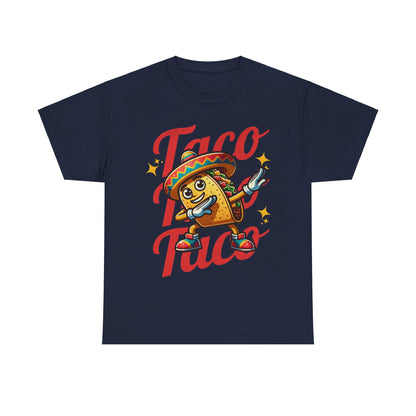 CARNE ASADA - Tacos/Nachos (Basic Tee)