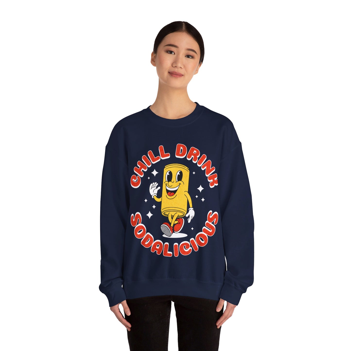 GINGER ALE - Drinks (Sweatshirt)