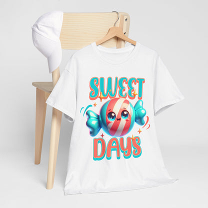 SPEARMINT CANDY - Dessert (Basic Tee)