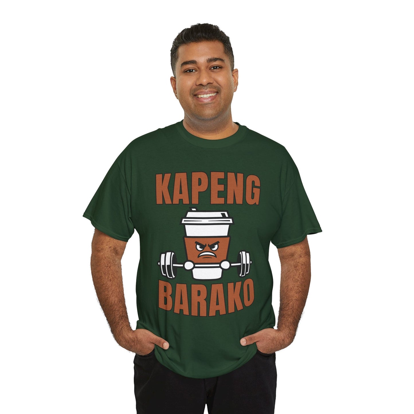 KAPENG BARAKO 1 - Pasalubong Center (Basic Tee)