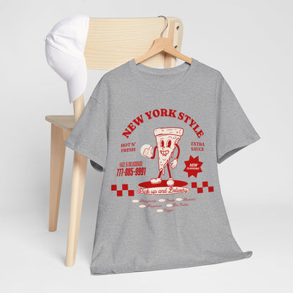 NEW YORK - Pizza (Basic Tee)