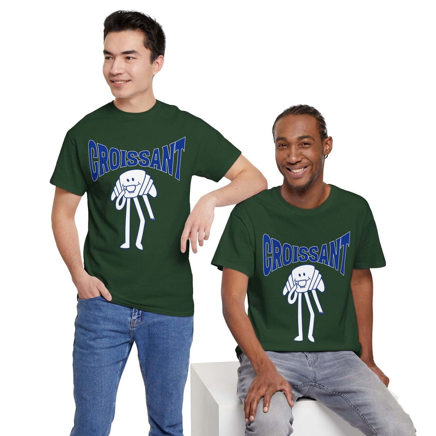 CROISSANT 1 - Bread (Basic Tee)