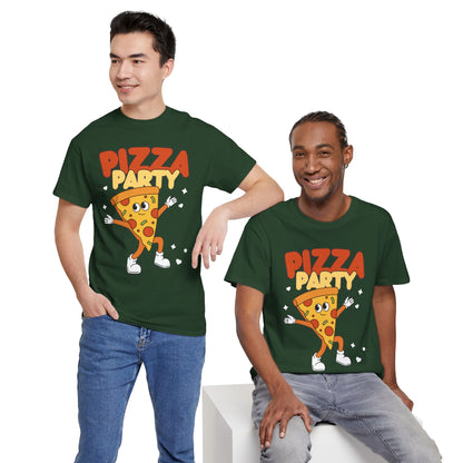 CAPRICCIOSA - Pizza (Basic Tee)