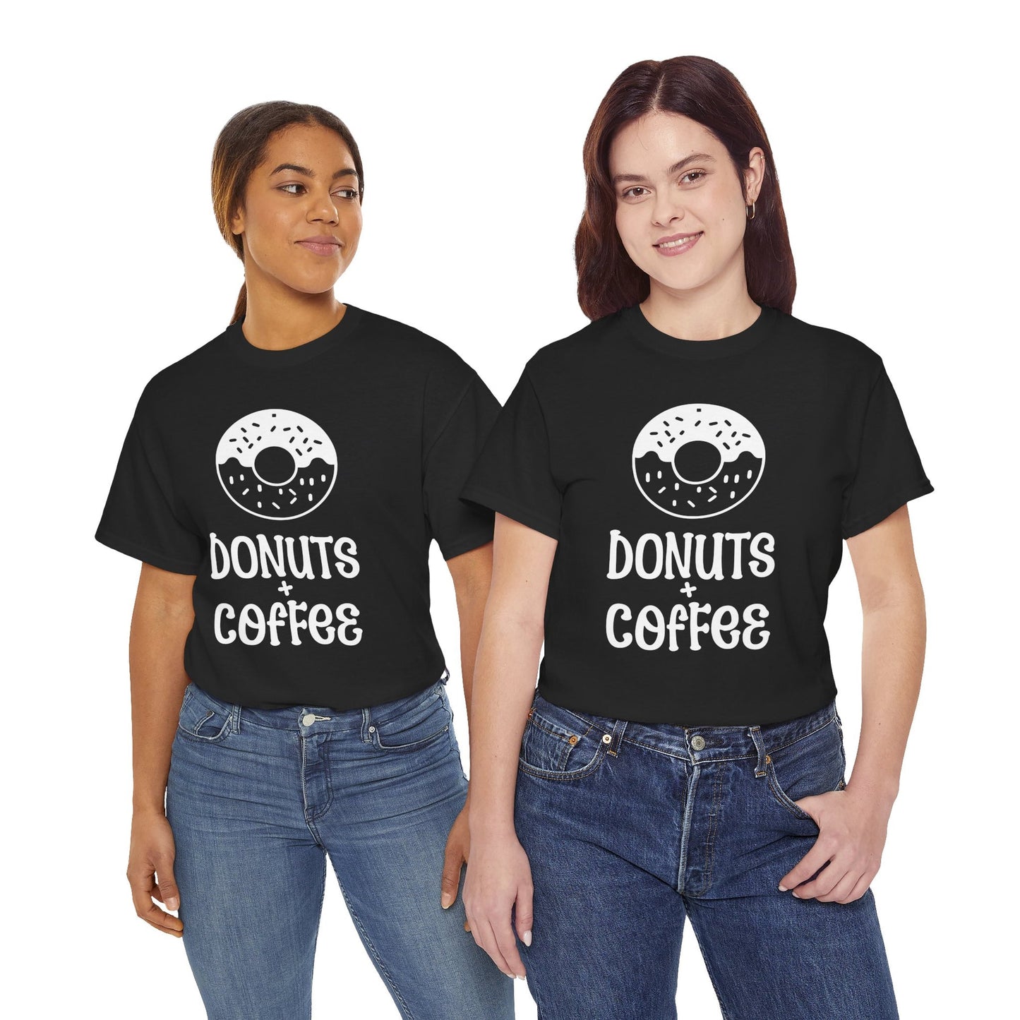 BLUEBERRY DONUT - Dessert (Basic Tee)