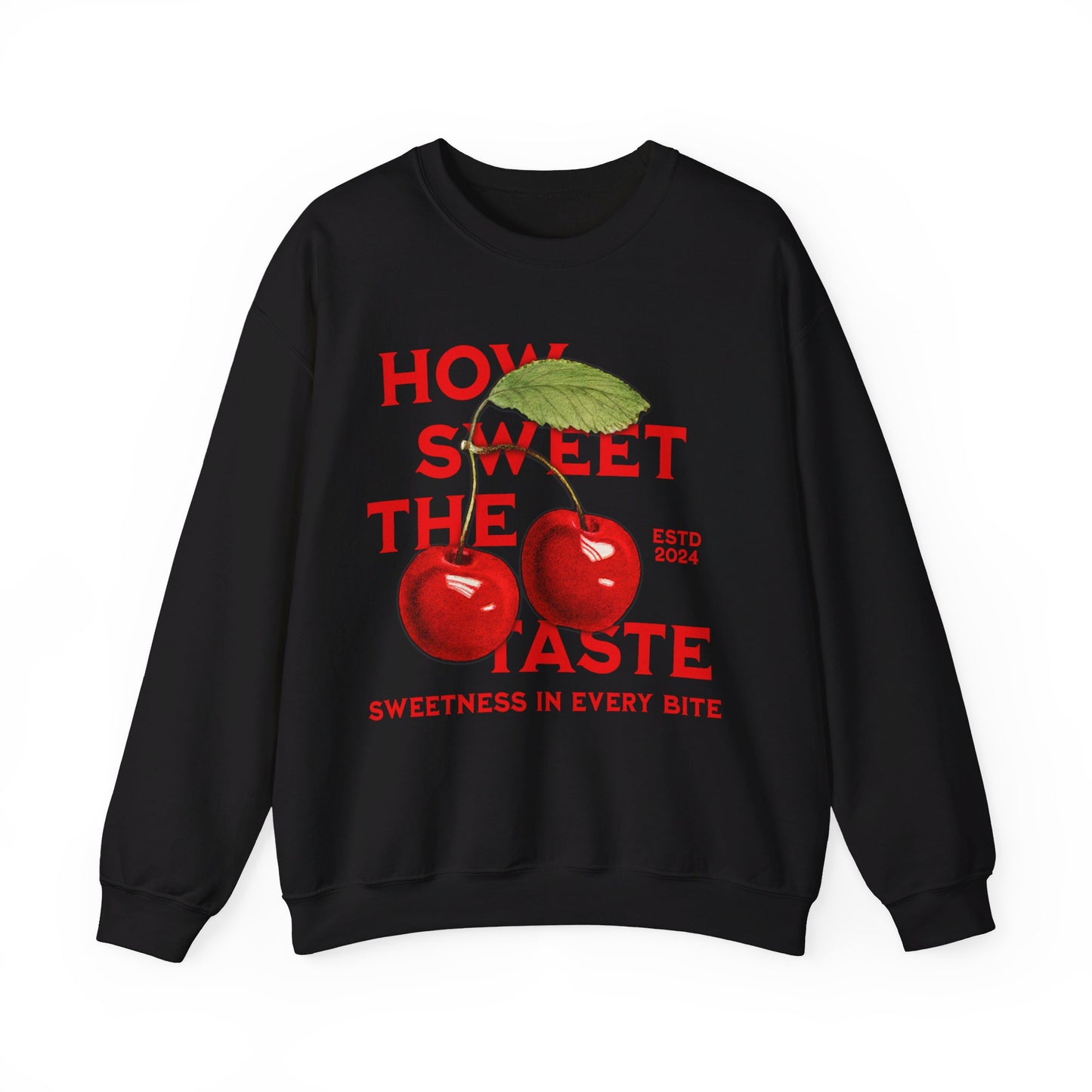 SWEET CHERRY - Fries (Sweatshirt)