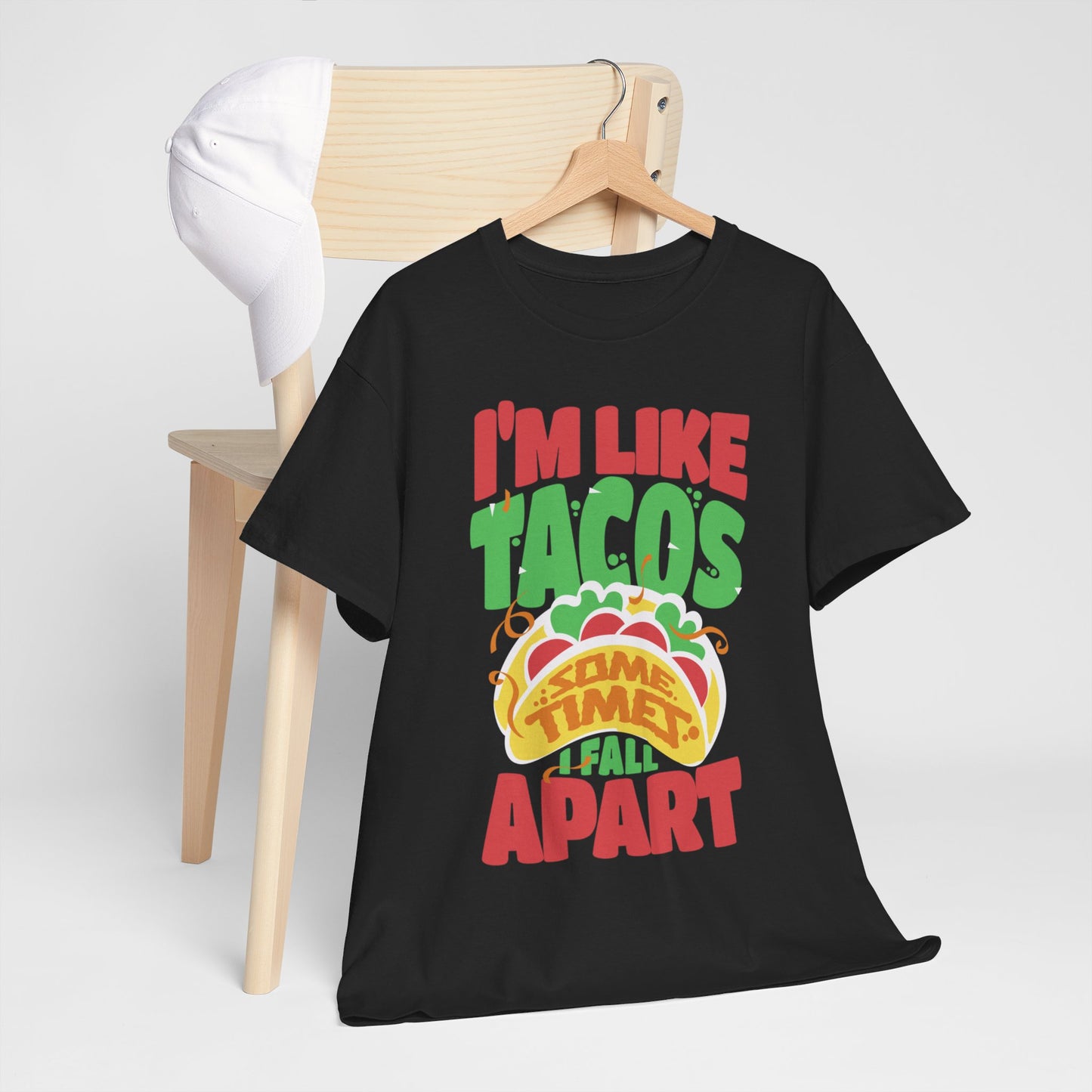 CARNITA - Tacos/Nachos (Basic Tee)