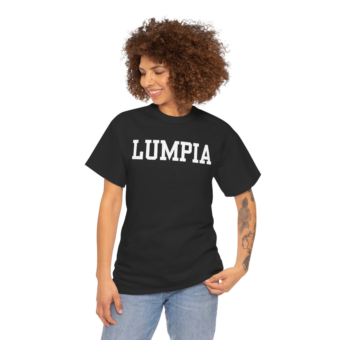LUMPIA 2 - Filipino Food (Basic Tee)