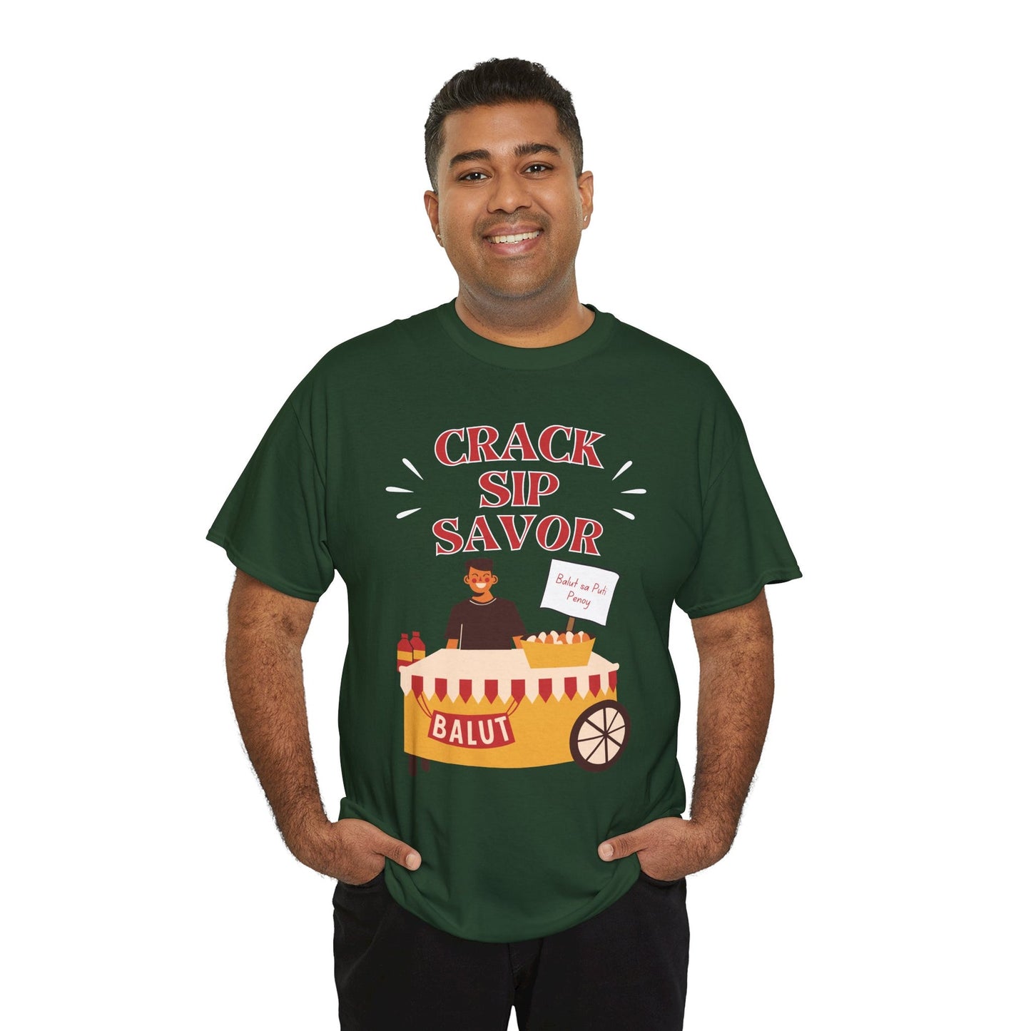 PENOY - Filipino Food (Basic Tee)