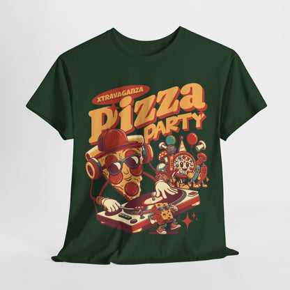 ARTICHOKE & SPINACH - Pizza (Basic Tee)