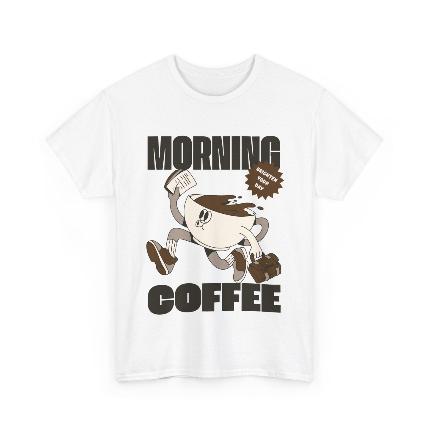 CARAMEL MACCHIATO - Coffee (Basic Tee)