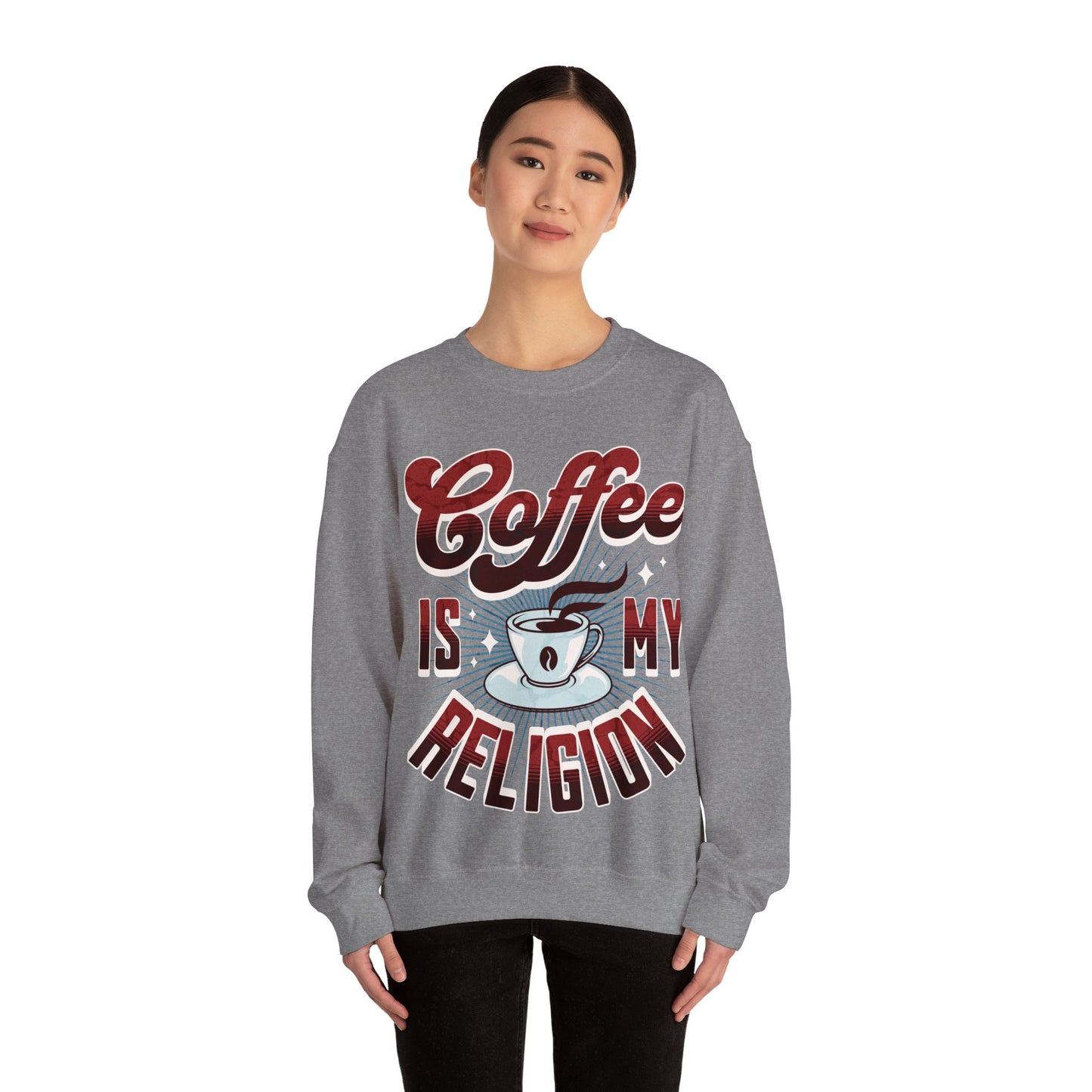 CARDAMOM - Coffee (Sweatshirt)