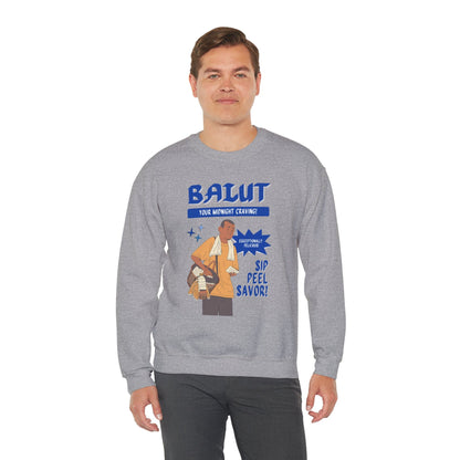 BALUT 3 - Filipino Food (Sweatshirt)