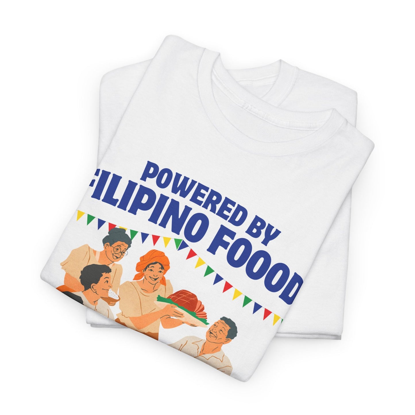 NOCHE BUENA - Filipino Food (Basic Tee)