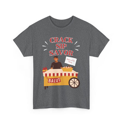 PENOY - Filipino Food (Basic Tee)