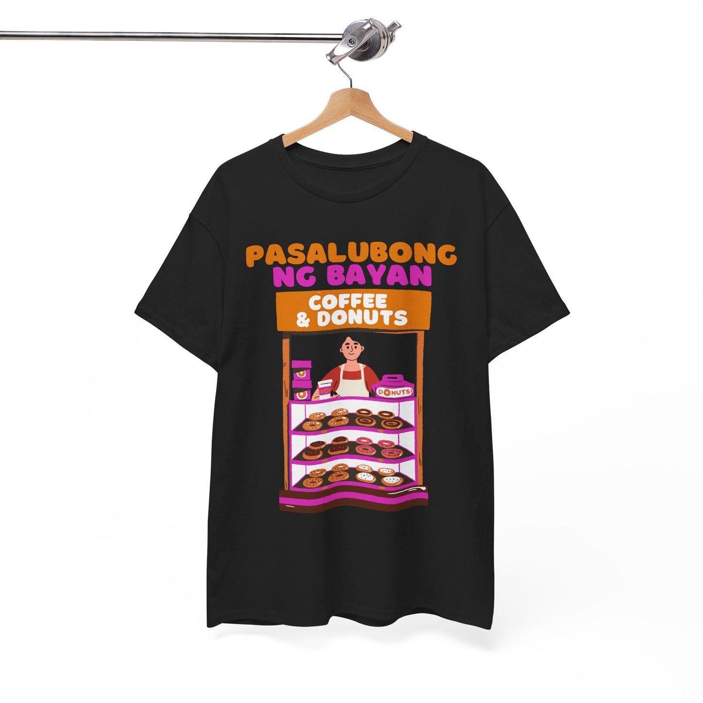 BICHO-BICHO - Filipino Food (Basic Tee)