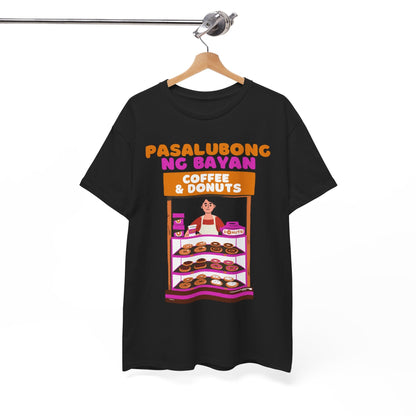 BICHO-BICHO - Filipino Food (Basic Tee)