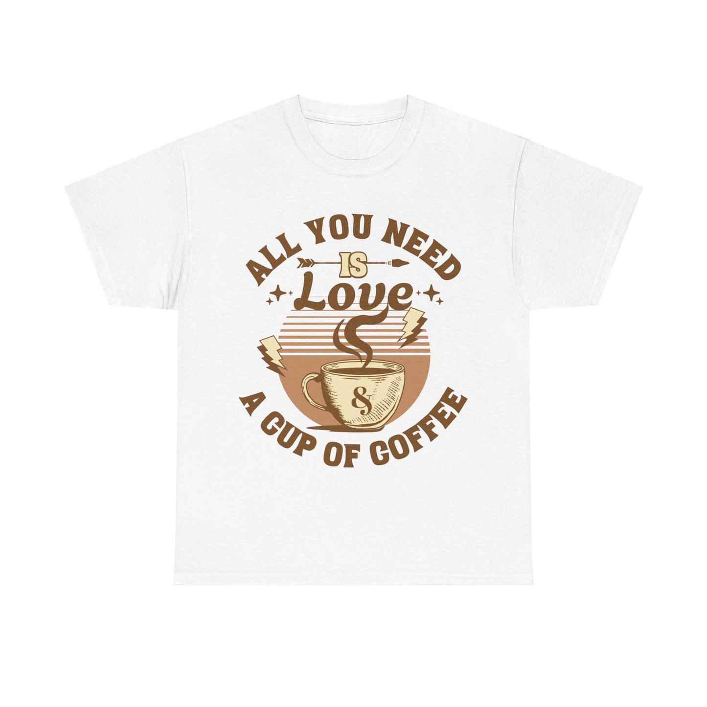 CAFÉ MEZZO - Coffee (Basic Tee)