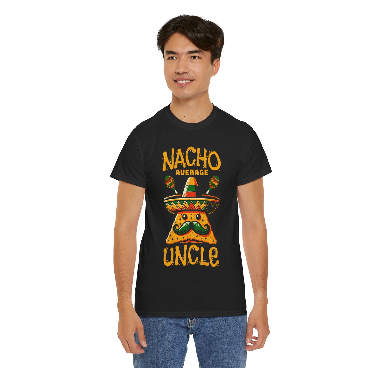 NACHO SUPREME - Tacos/Nachos (Basic Tee)